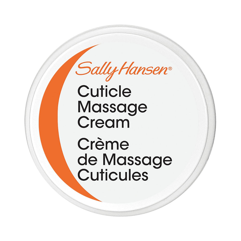 Tratamiento para uñas Sally Hansen Crema Cuticle Massage humectante
