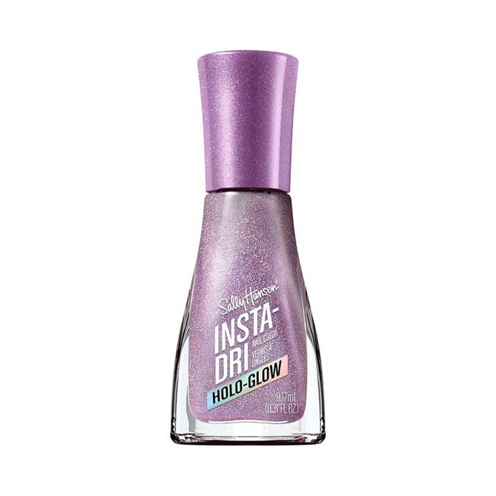 Esmalte de Uñas Sally Hansen Insta-Dri Lustrous Lilac