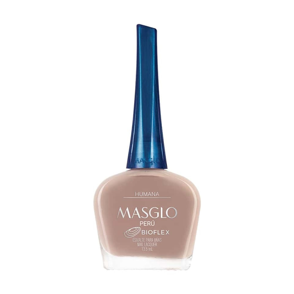 Esmalte de Uñas Masglo Bioflex Humana