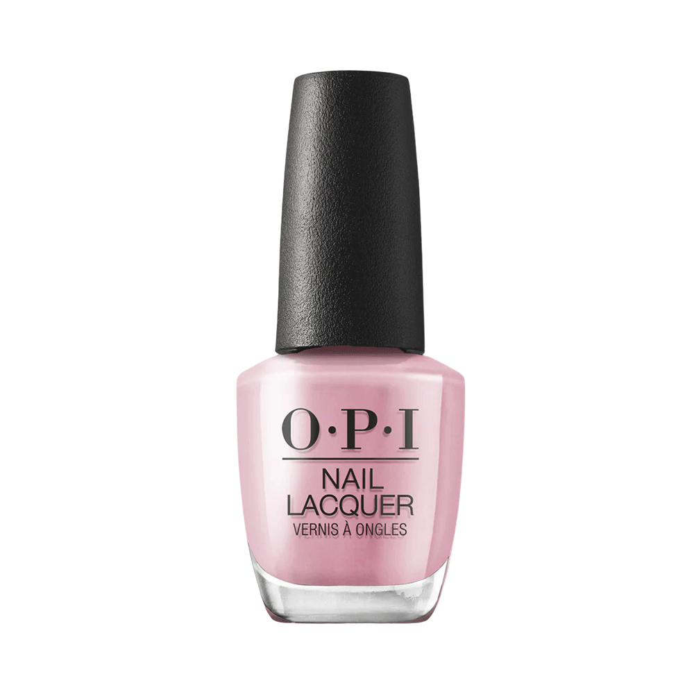 Esmalte de Uñas OPI Nail Lacquer Pink On Canvas