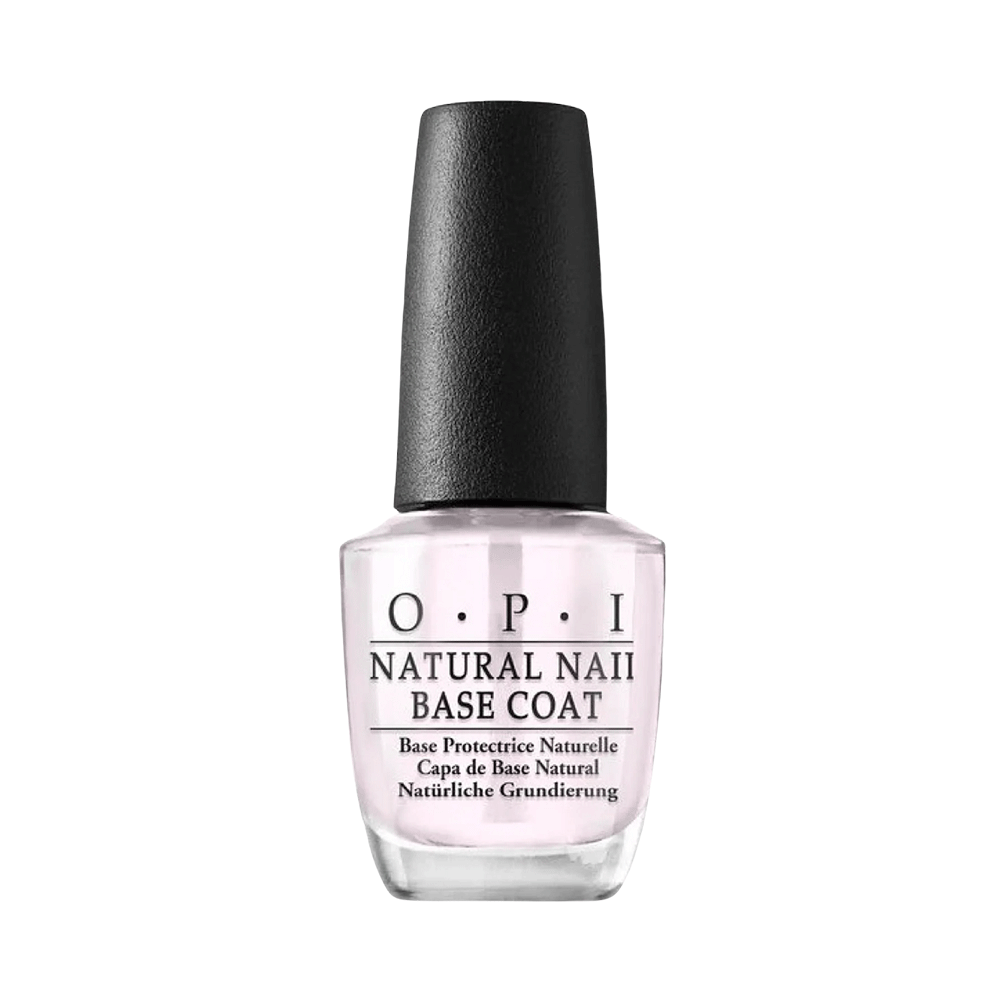 Base Coat OPI Natural Nail
