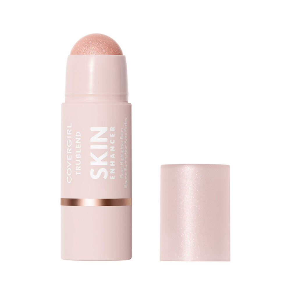 Iluminador Balm Covergirl Trublend Skin Enhancer  320 Rose Beam