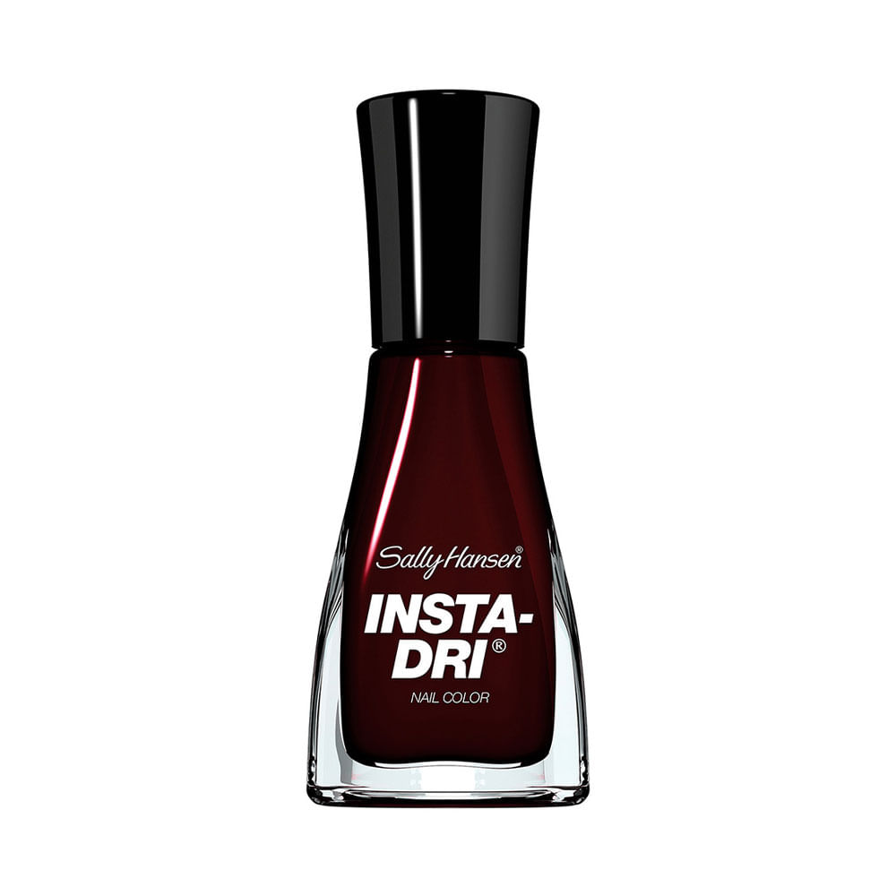 Esmalte de Uñas Sally Hansen Insta-Dri Go Garnet