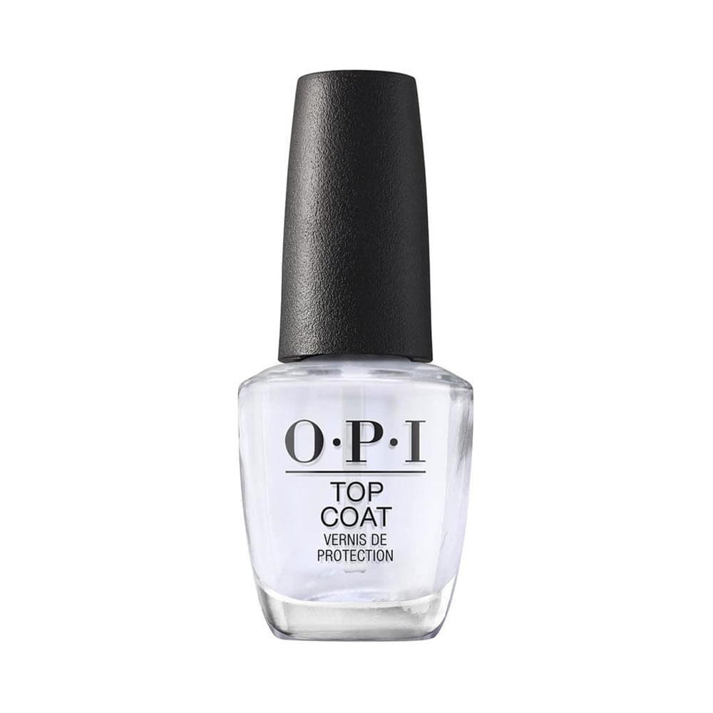 Esmalte de uñas OPI Top Coat Brillo 15 ml