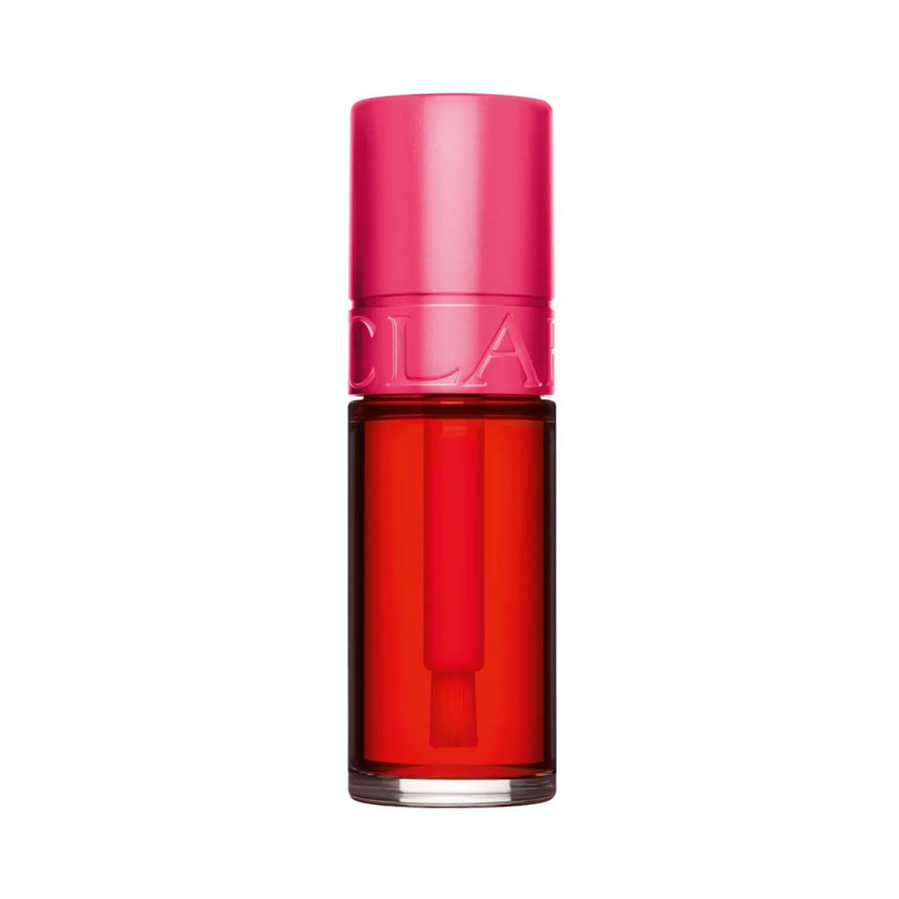 Tinta Labial Clarins Water Lip Stain 01 Rose