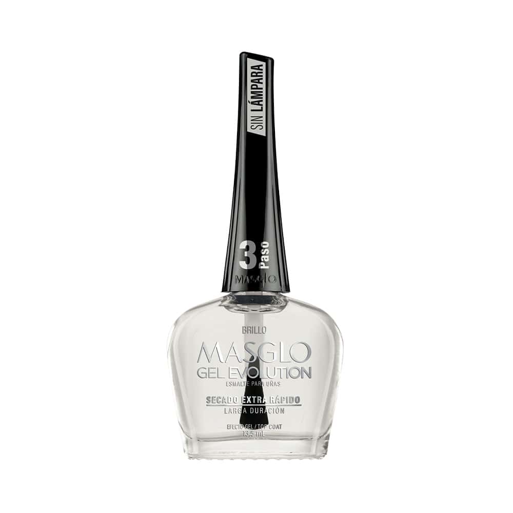 Esmalte para uñas Masglo Gel Evolution Brillo