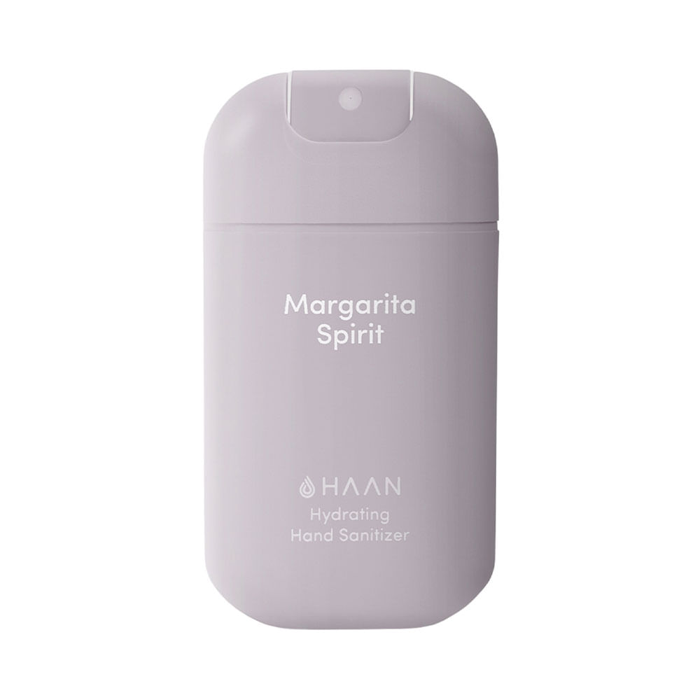 Gel para manos Hidroalcohólico Haan Margarita Spirit desinfectante en spray 30 ml