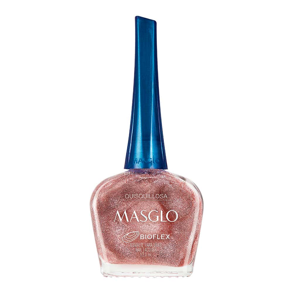 Esmalte de Uñas Masglo Bioflex Quisquillosa