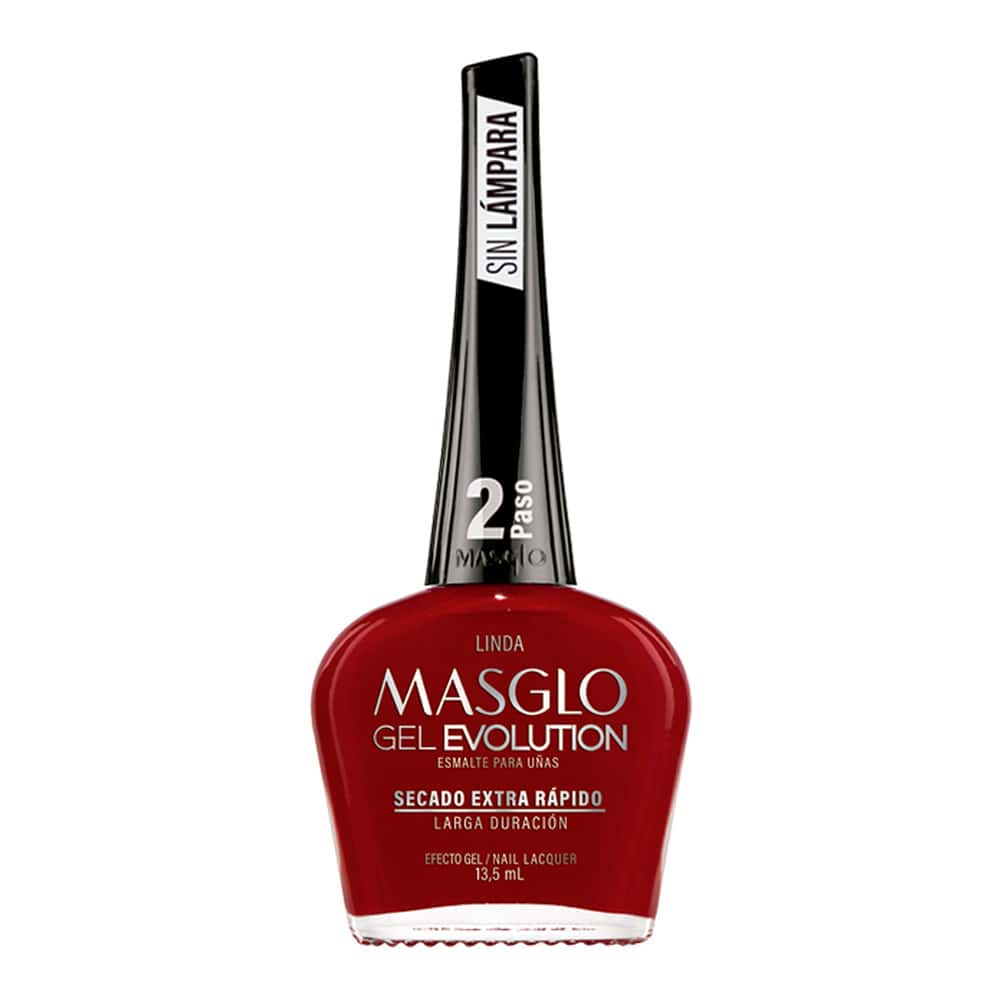 Esmalte para Uñas Masglo Gel Evolution Linda