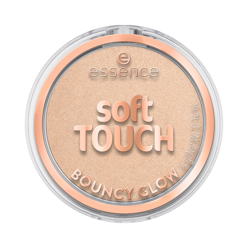 Iluminador Essence Soft Touch Bouncy Glow 10 Soft glaze