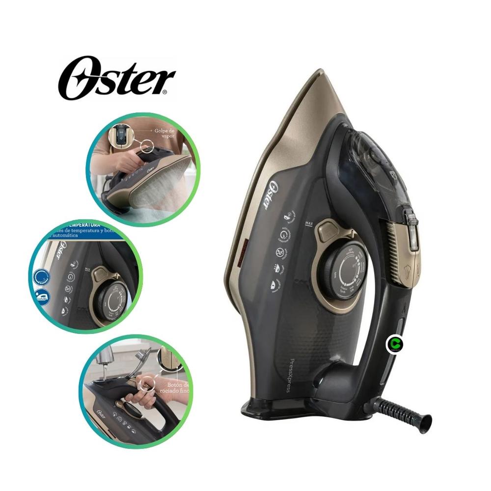 Plancha de Vapor Oster PressXpress GCSTPX9000B