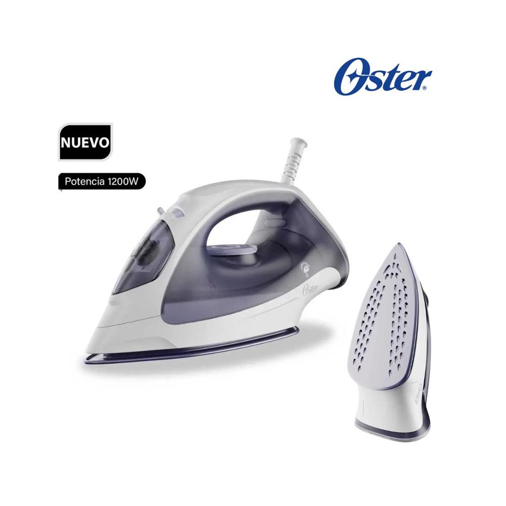 Plancha de vapor ligera Oster GCSTBS3802 1200 W Antiadherente