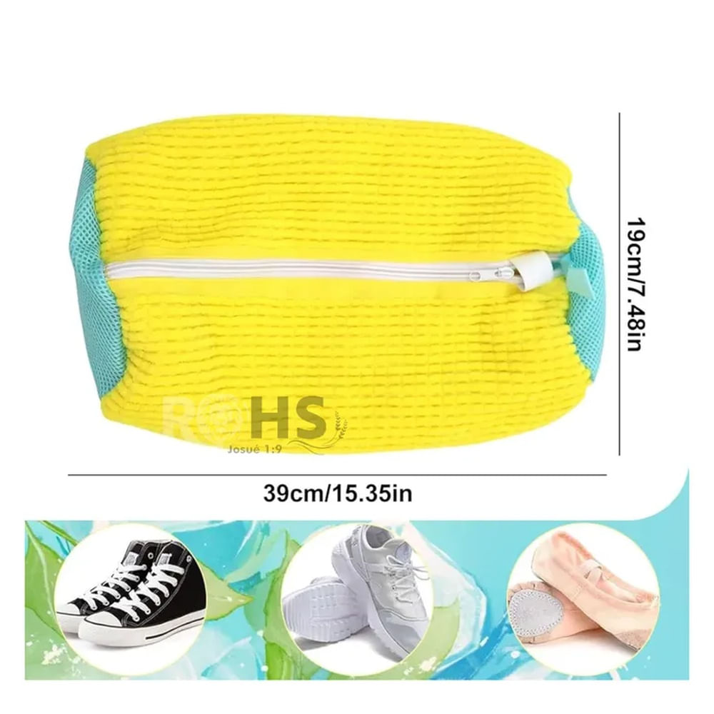 Bolsa de Lavado de Zapatillas