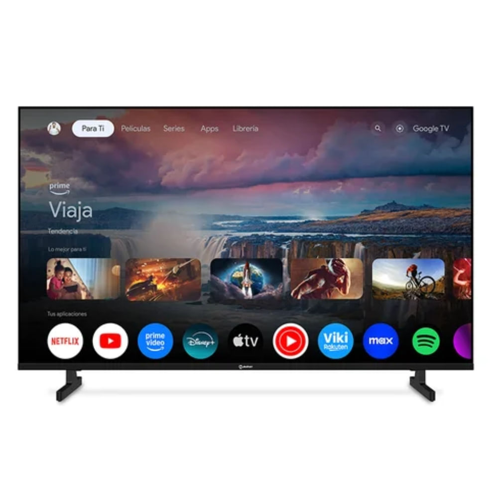 Televisor Google TV LED FHD 43 PULGADAS MS43-E2000GBT