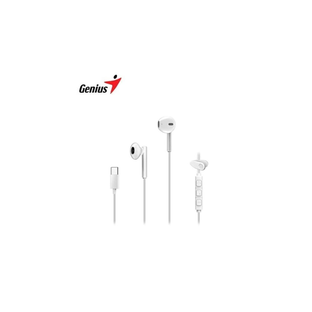 AURICULARES CON MICROFONO GENIUS HS-M366
