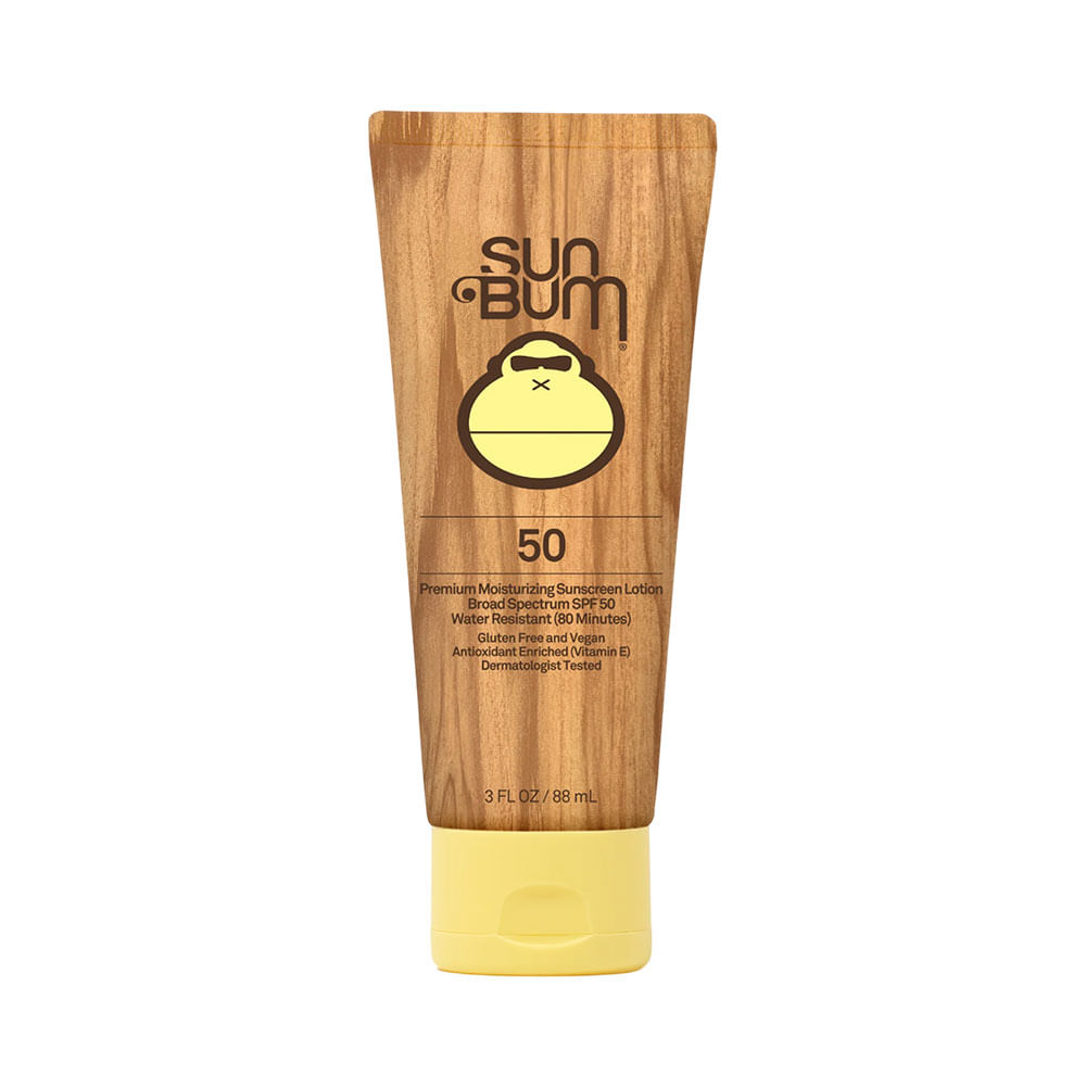Protector Solar Sun Bum Sunscreen Lotion FPS 50 88 ml