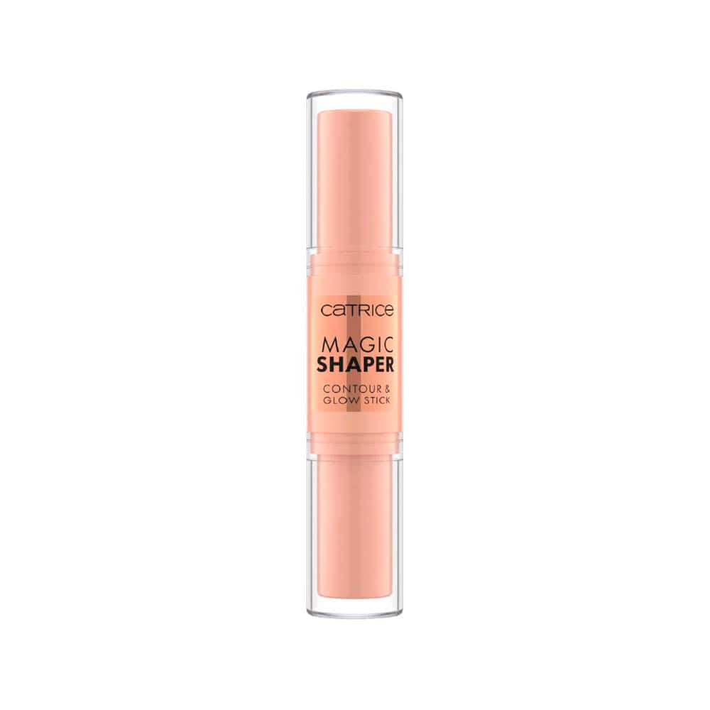 Contorno en barra e Iluminador Catrice Magic Shaper Contour & Glow 040 Deep