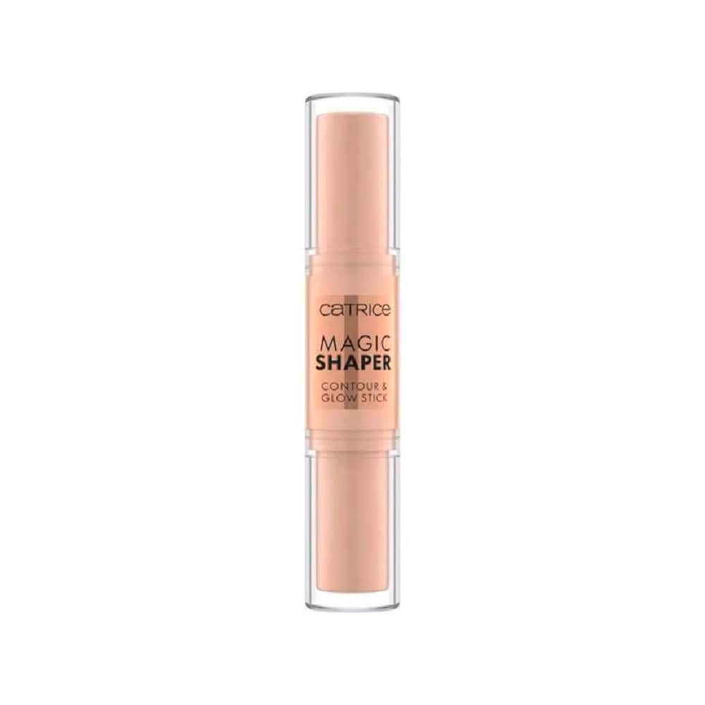 Contorno en barra e Iluminador Catrice Magic Shaper Contour & Glow 010 Light