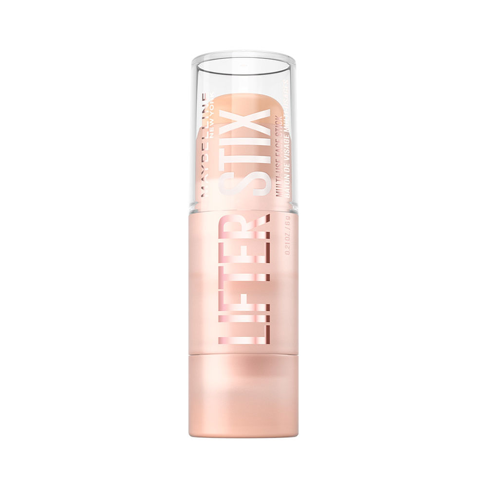 Barra Multiuso Maybelline Lifter Stix Tono 10 Neutral