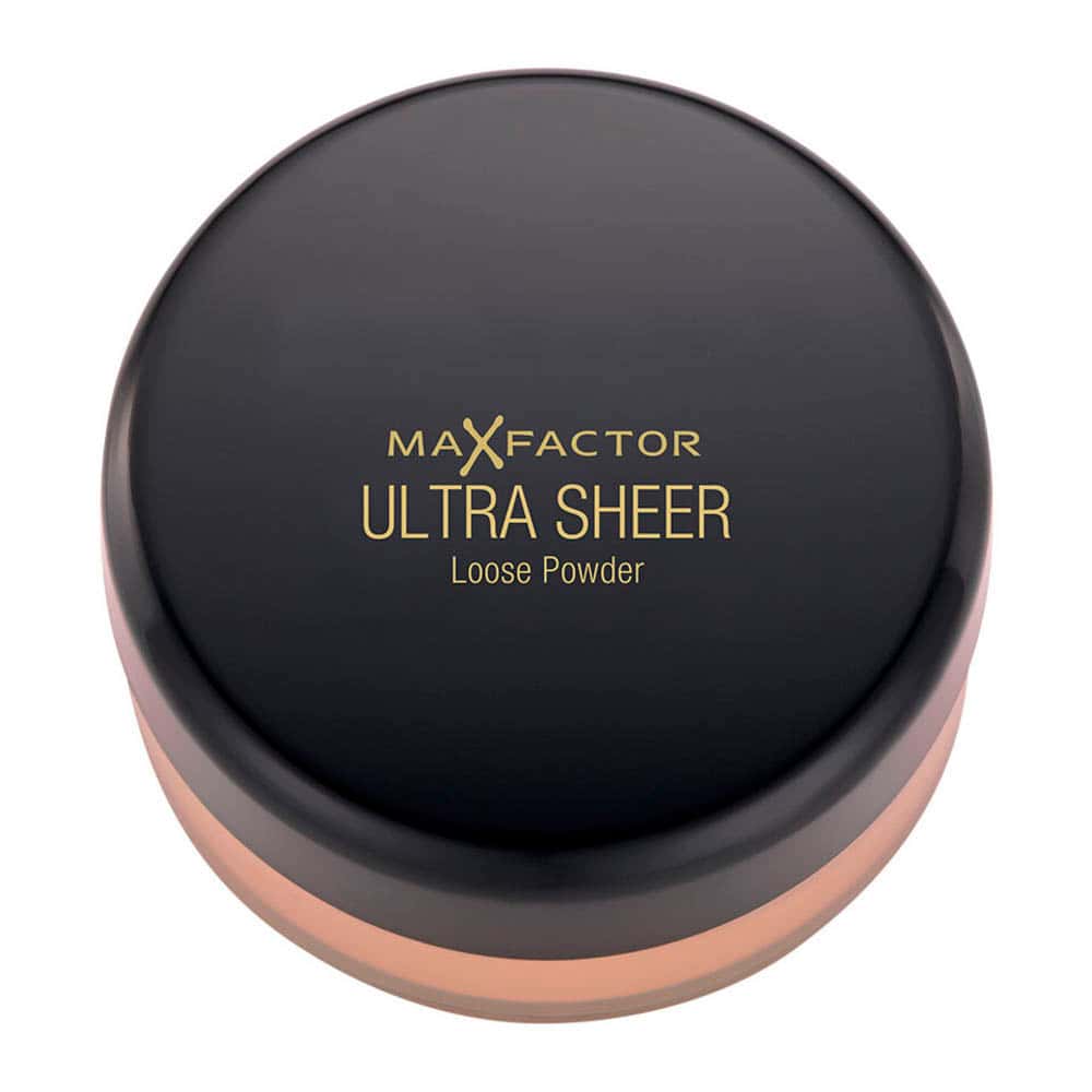 Polvo suelto Max Factor Ultra Sheer N01 Fair