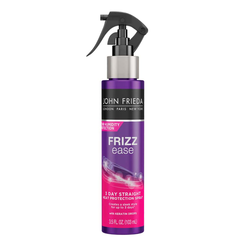 Spray protector termico John Frieda Frizz Ease Alisador 3 Day Straight