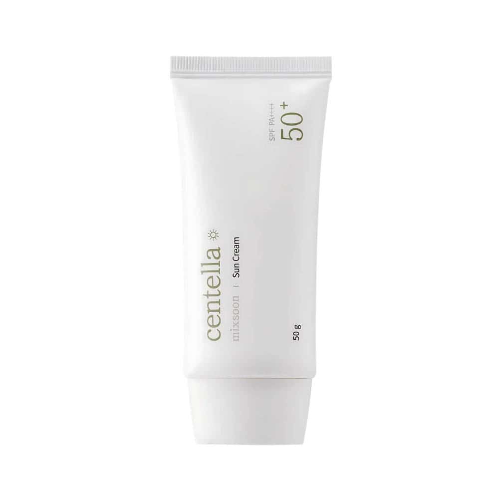 Protector Solar Mixsoon Centella Sun Cream FPS 50+