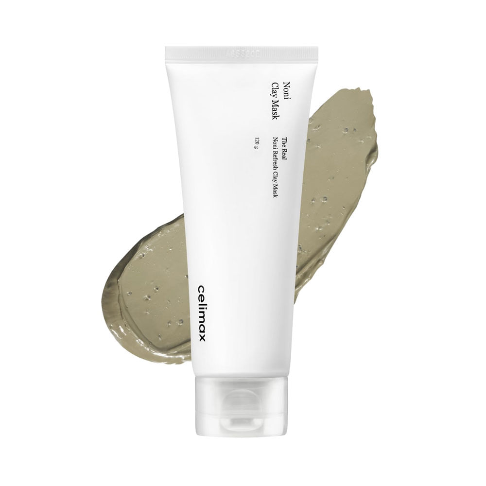 Mascarilla Celimax The Real Noni Refresh Clay Mask Limpieza profunda 100 ml