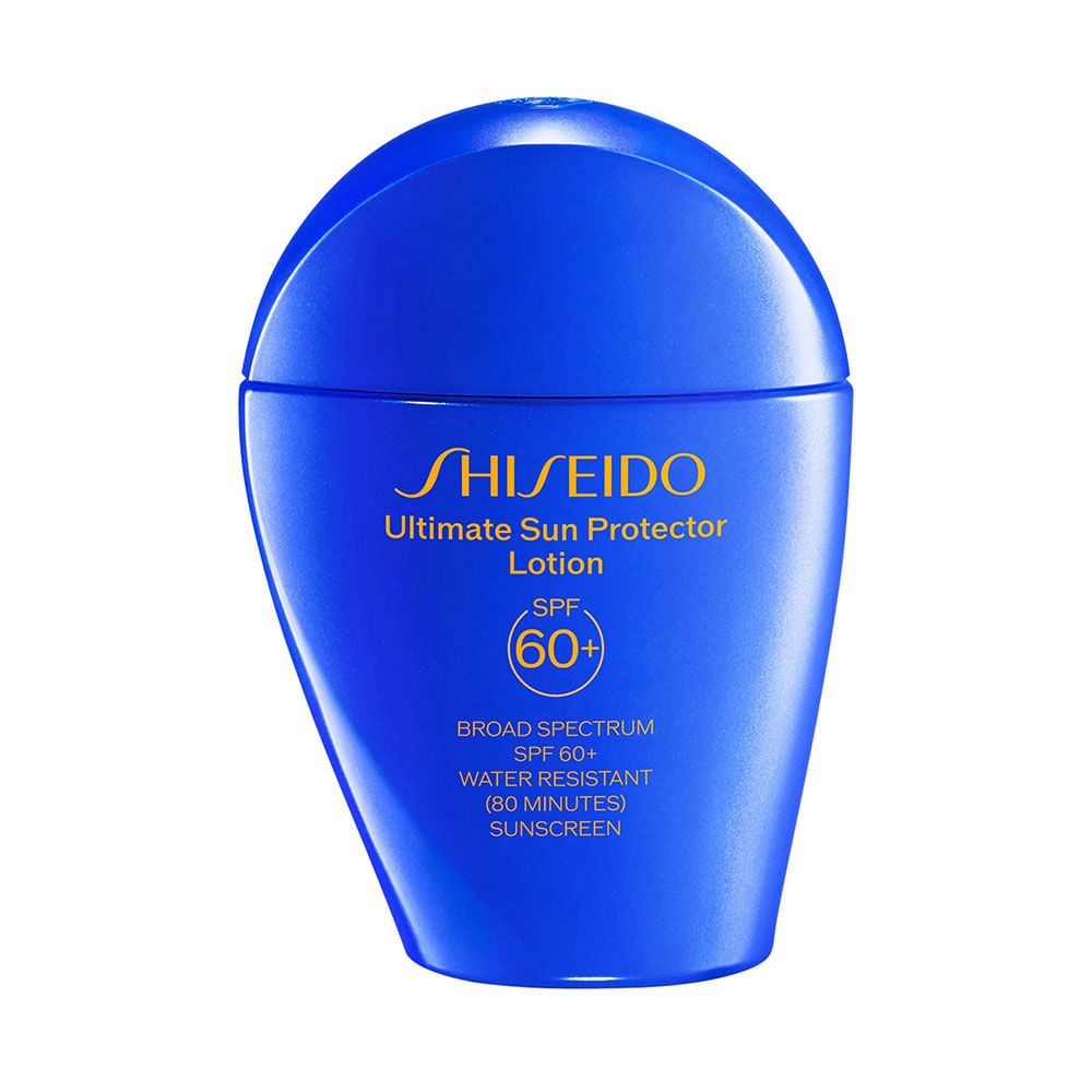 Protector Solar Shiseido Expert Sun SPF 60+ 50 ml