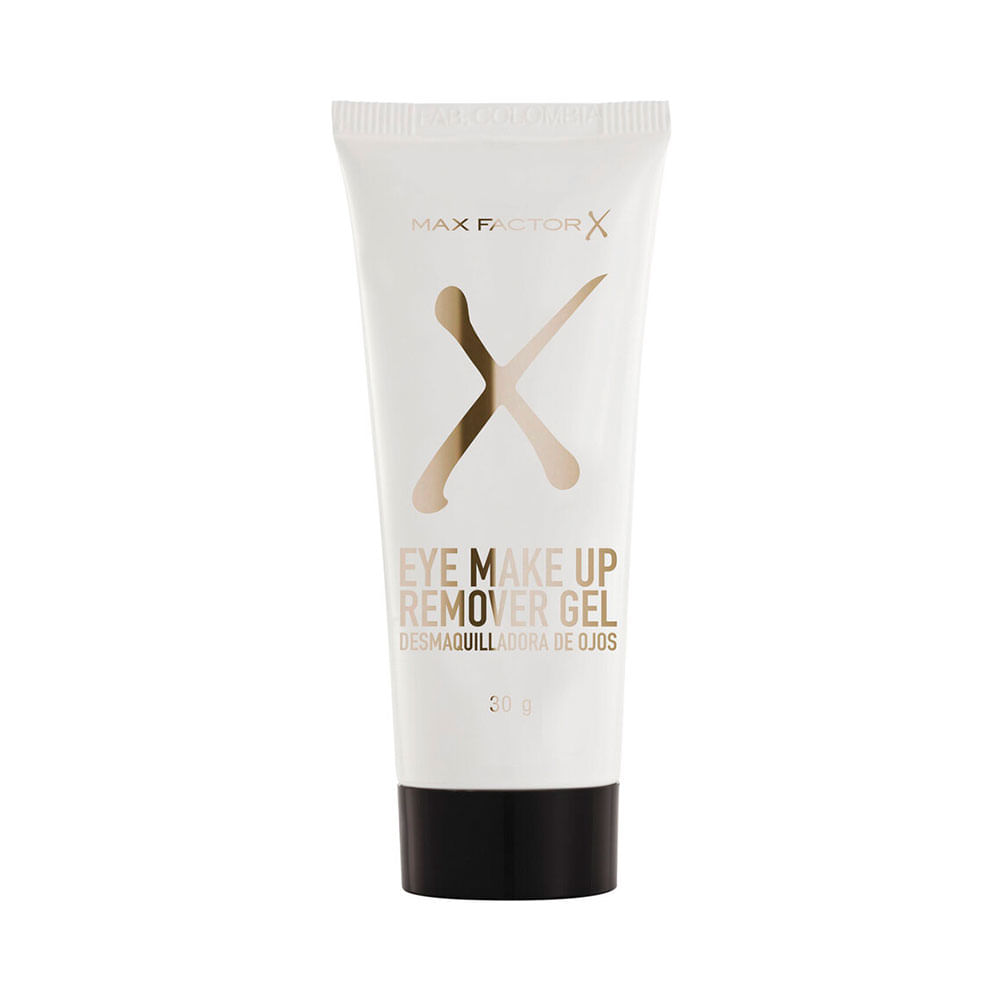 Gel desmaquillante de ojos Max Factor tratamiento 30 g