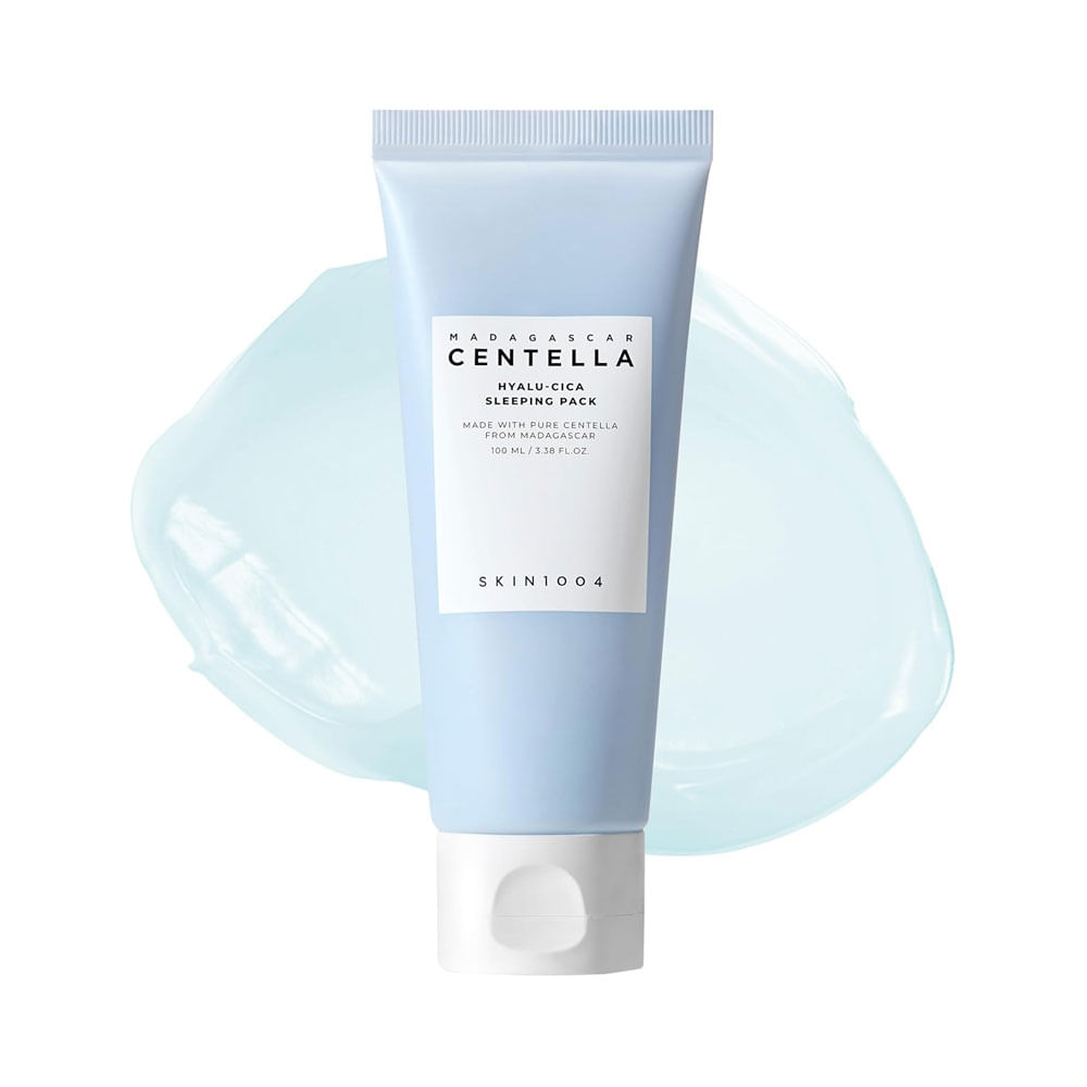 Mascarilla nocturna Skin1004 Madagascar Centella Hyalu-Cica Sleeping Pack 100 ml
