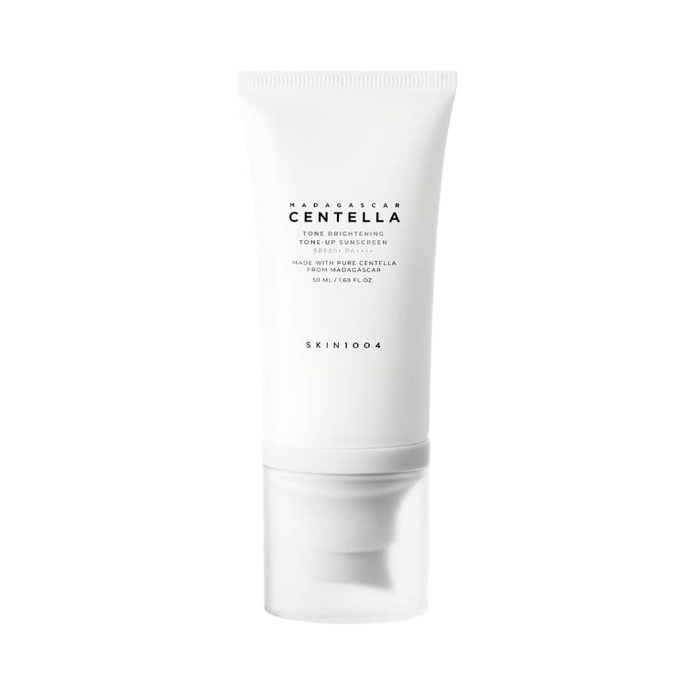 Protector Solar Skin1004 Madagascar Centella Tone Brightening Tone-Up Sunscreen FPS 50
