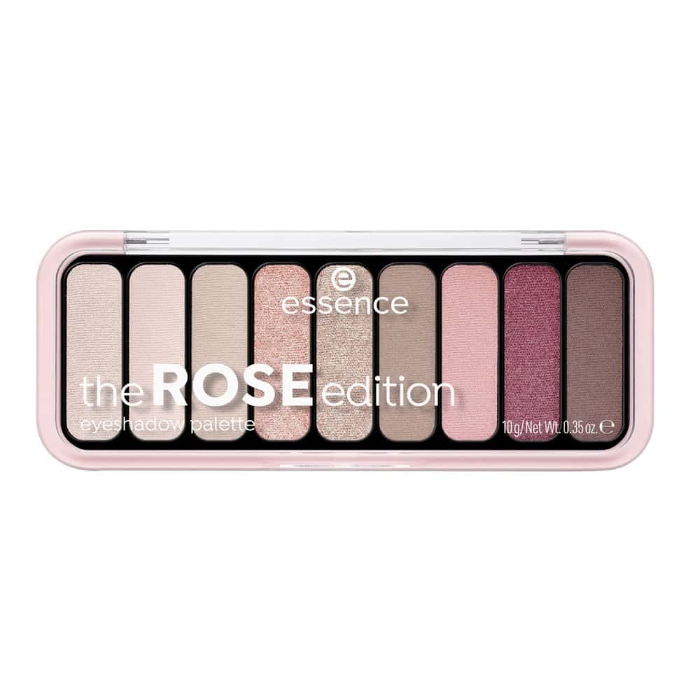 Paleta de sombras Essence The Rose Edition 020