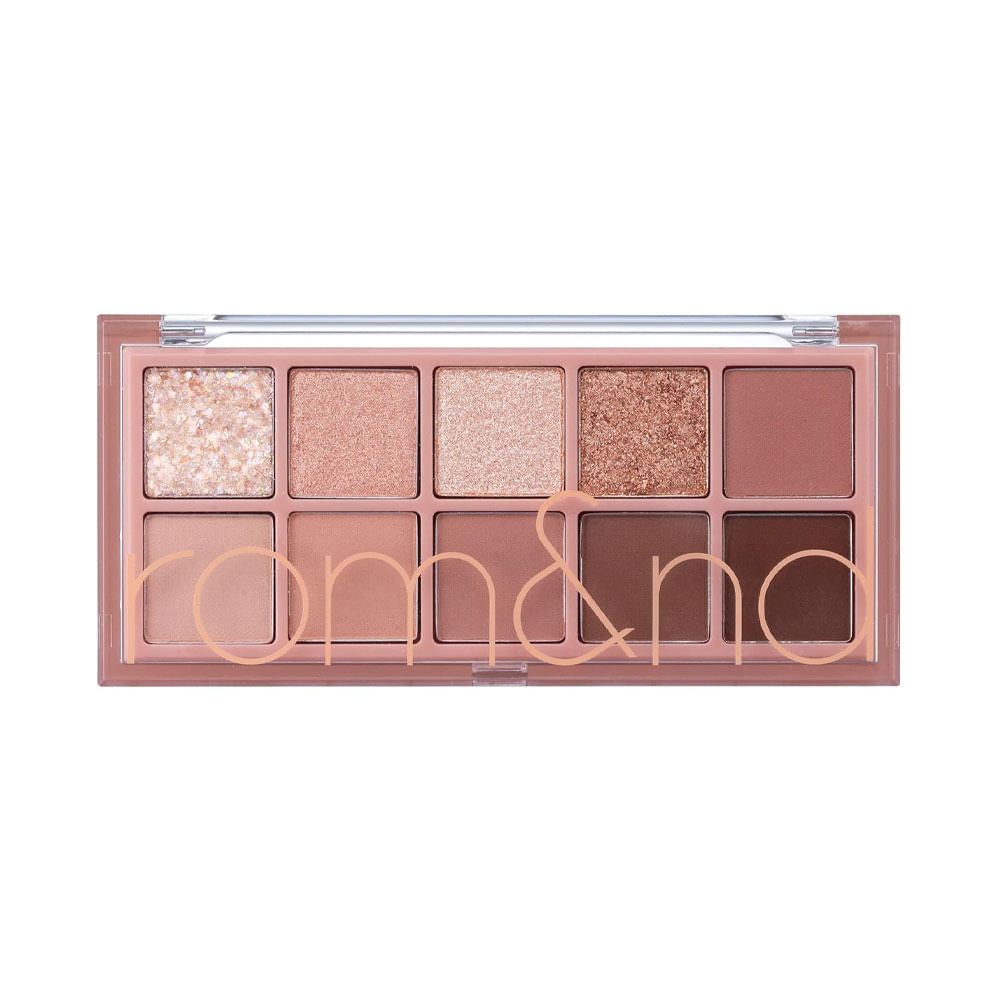 Sombra Rom&nd Better Than Palette 03 Rosebud Garden