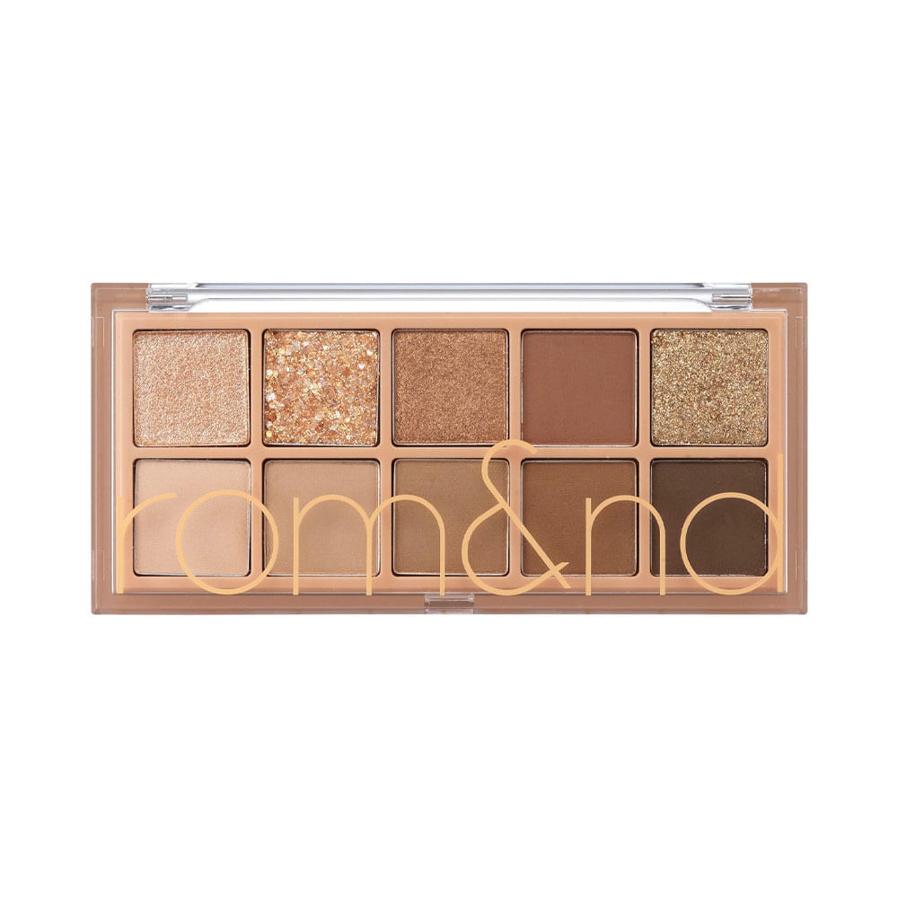 Sombra Rom&nd Better Than Palette 02 Mahogany Garden