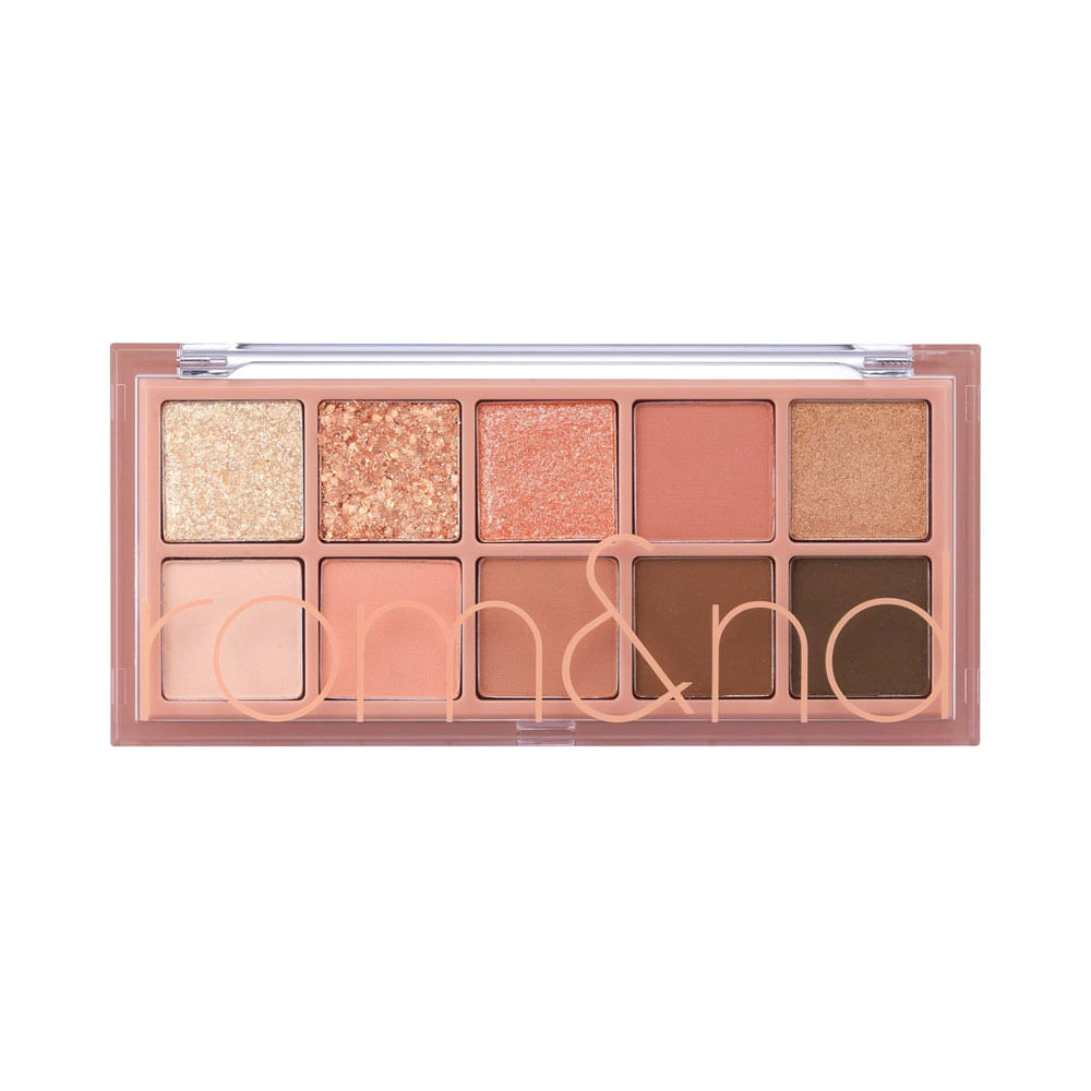 Sombra Rom&nd Better Than Palette 01 Pampas Garden