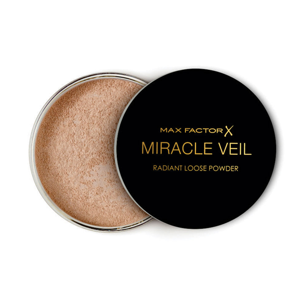 Polvo suelto Max Factor Miracle Veil Radiant Loose Powder