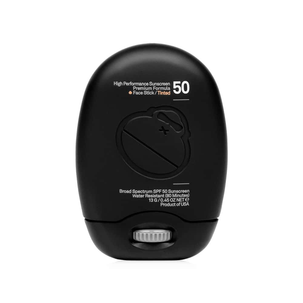 Protector Solar facial en Barra Sun Bum Tinted Sunscreen con color FPS 50
