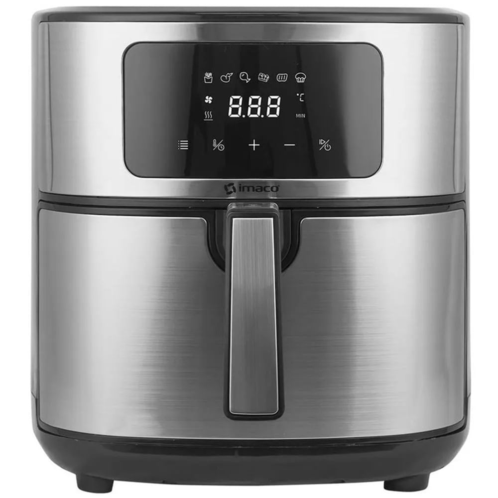 Freidora Turbo Air Imaco AF6015D Digital