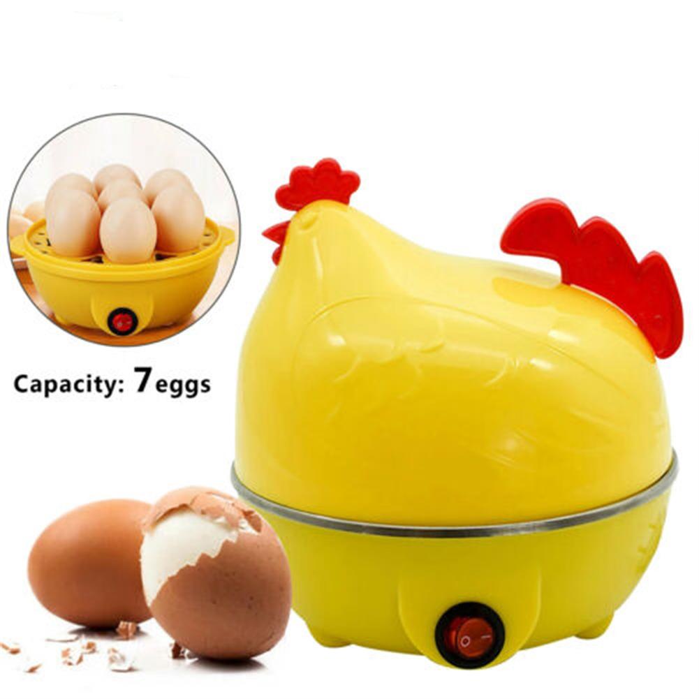Máquina para Hervir Cocer Huevos Electrica Ideal para el Hogar