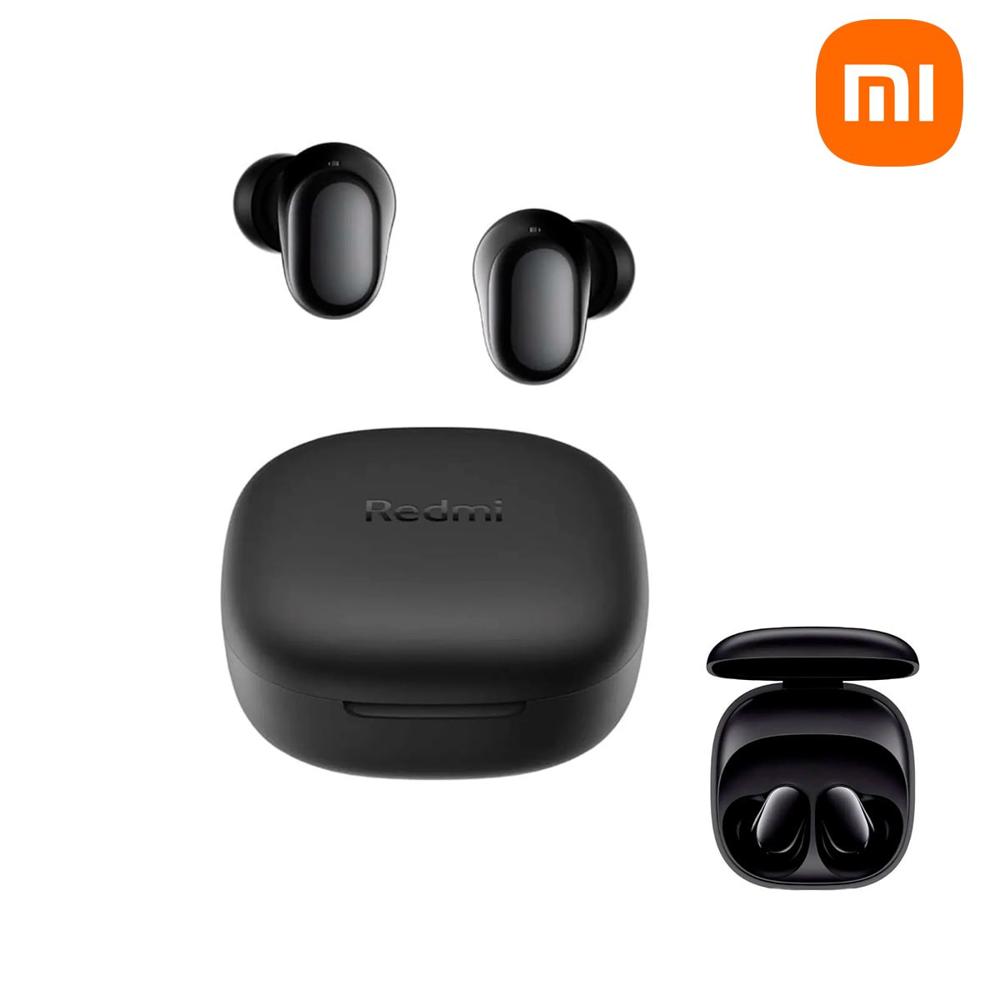Audífonos Inalámbricos Xiaomi Redmi Buds 6 Play Bluetooth 5.4 36 Horas de Batería