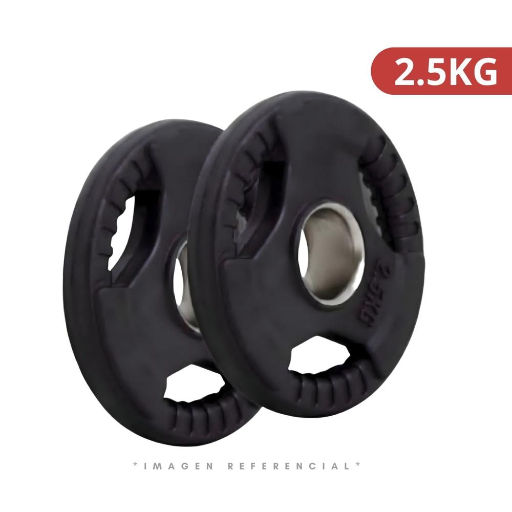 DISCO OLIMPICO 2.5 KG