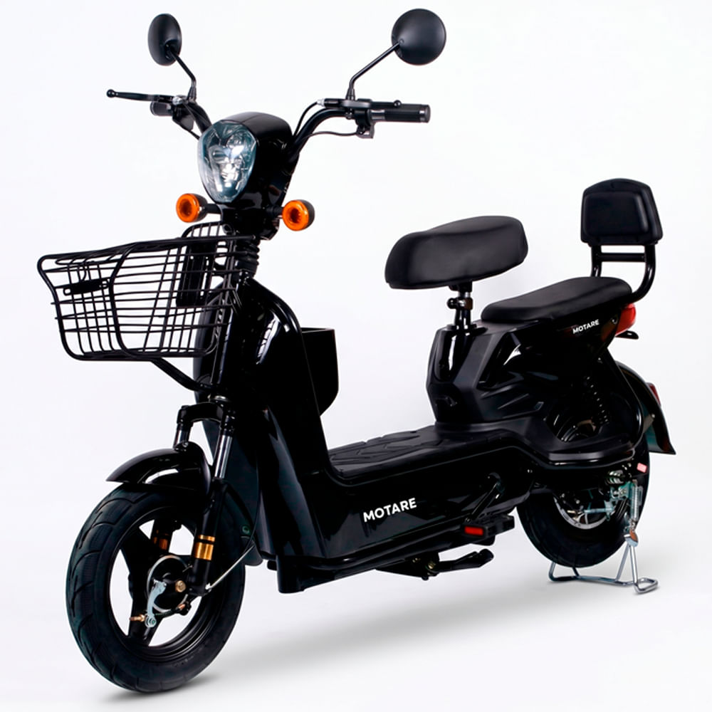 Bicimoto Electric Motare Flash 500W Negro