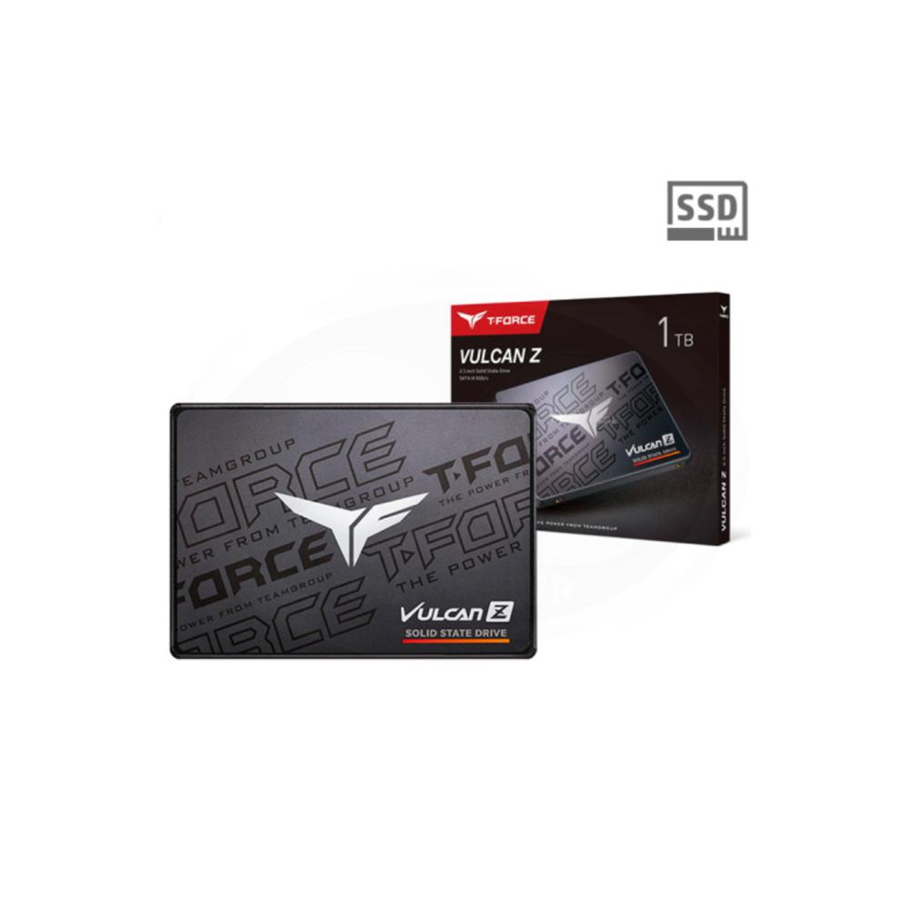 UNIDAD DE ESTADO SOLIDO T-FORCE VULCAN Z 1TB 2.5 SATA III