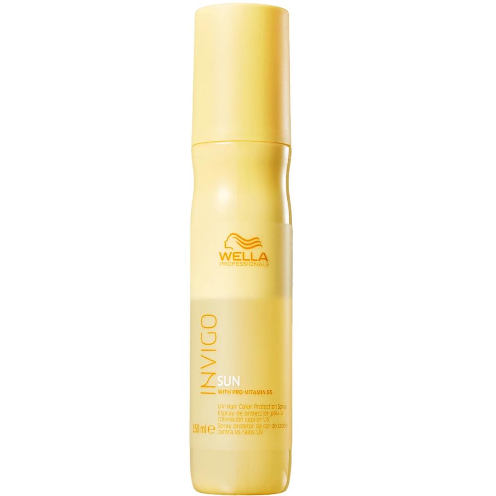 Spray  Leave-In Hidrata y Protege el Color Invigo Sun Wella
