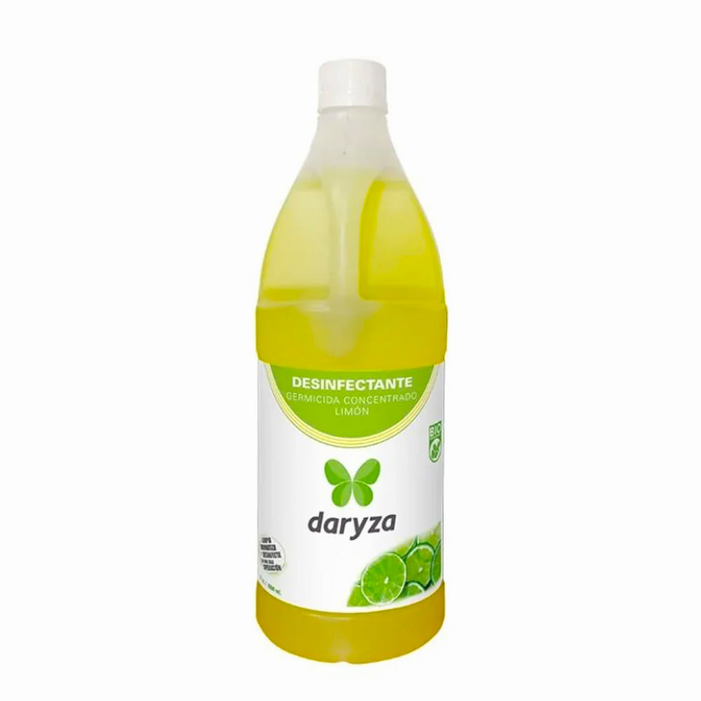 Desinfectante Limón Daryza 1LT