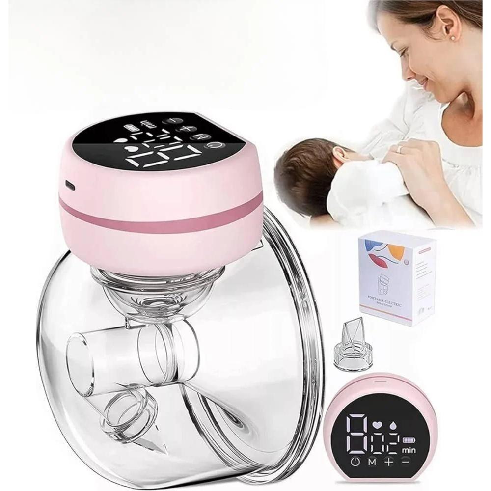 Extractor de Leche Materna Manos Libres Portatil | Oechsle - Oechsle