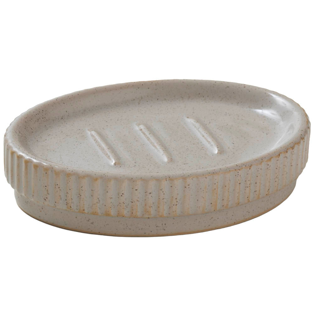 Porta Jabón Beige VIVA HOME