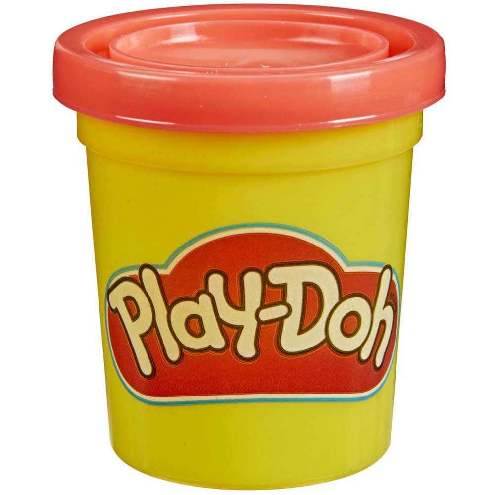 Playset PLAY-DOH Stamp A Can
