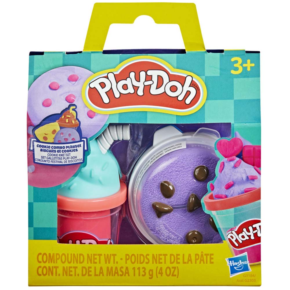 Playset PLAY-DOH Treats To Go