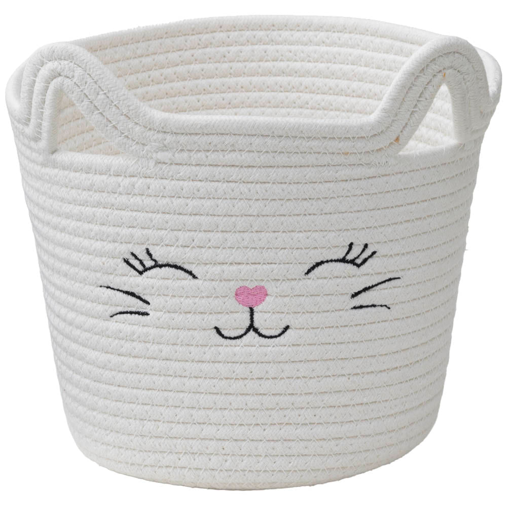 Cesto Kity Cat DECO HOME